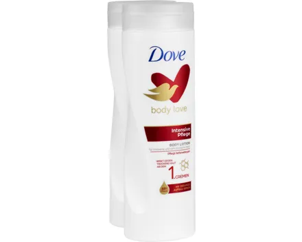 Dove Body Love Lotion Intensive Pflege