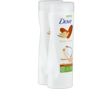 Dove Body Love Lotion Regenerierende Pflege