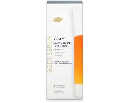 Dove Body Serum Niacinamide