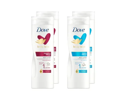 Dove Bodylotion