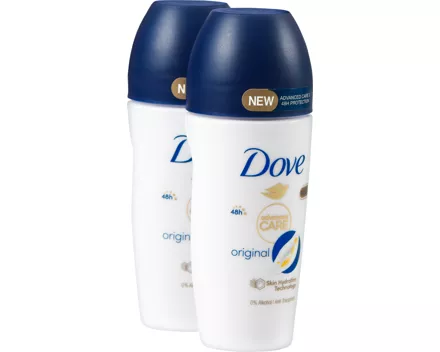 Dove Deo Roll-on Advanced Care Original