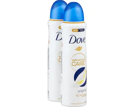 Dove Deo Spray 72h Advanced Care Original
