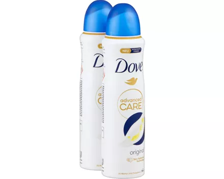 Dove Deo Spray Advanced Care Original