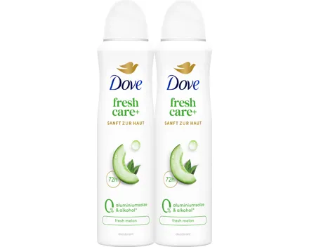 Dove Deo Spray Women Fresh Melon
