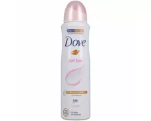 Dove Deodorant Spray Soft Feel Anti-Transpirant