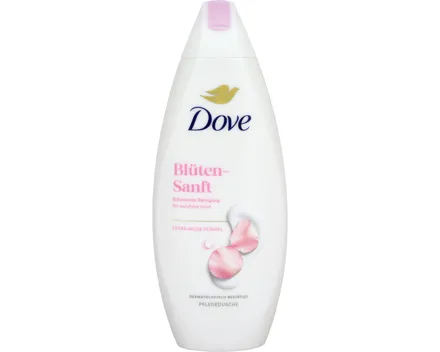 Dove Duschcreme Blüten-Sanft 3 x 250 ml