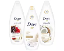 DOVE Duschcrème «Pflegegeheimnisse»