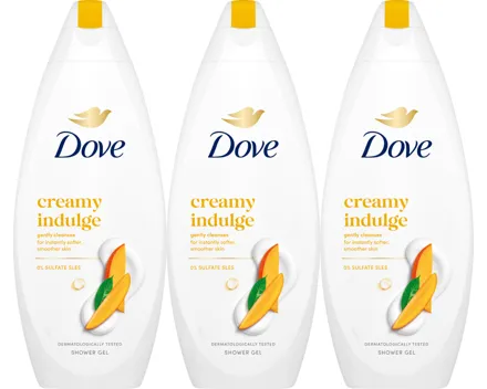 Dove Duschgel Creamy Indulge Mango