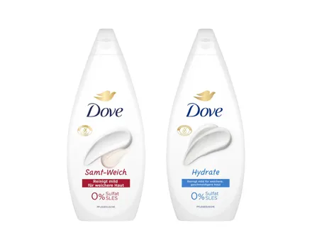 Dove Duschgel