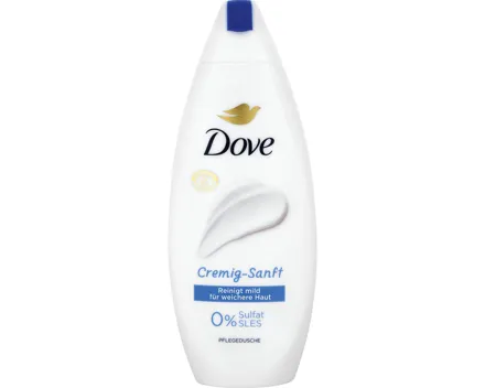 Dove Duschgel Essential Hydrate 3 x 250 ml