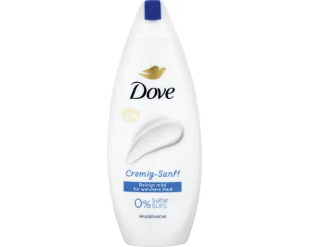 Dove Duschgel Essential Hydrate 3 x 250 ml