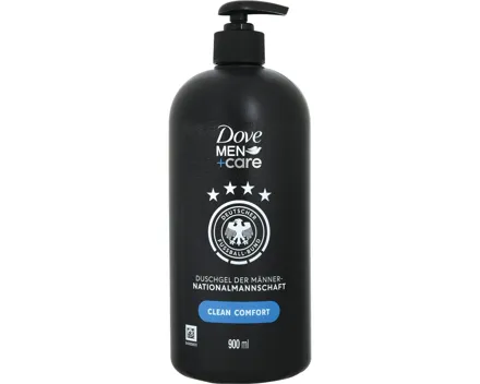 Dove Duschgel Men Clean Comfort 900ml