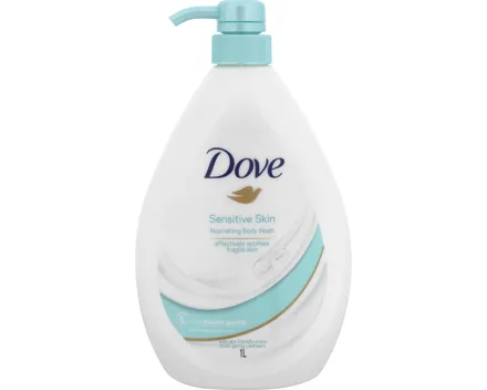 Dove Duschgel Sensitive 1000ml