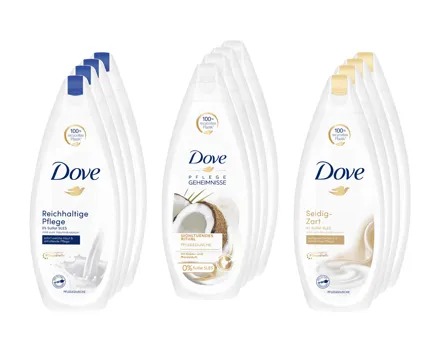 Dove Duschgel XXL