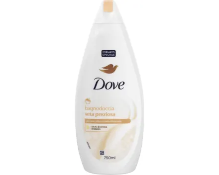 Dove Duschmittel Feine Seide 750 ml