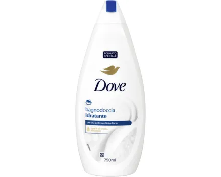Dove Duschmittel Feuchtigkeitsspendend 750 ml
