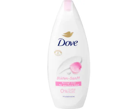 Dove Pflegedusche Blüten-Sanft