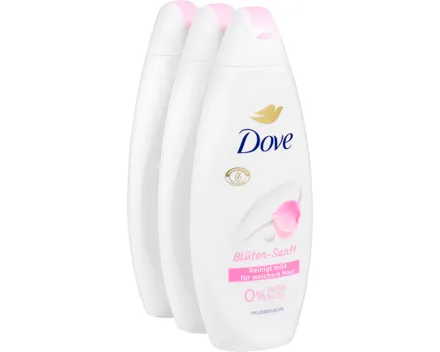 Dove Pflegedusche Blüten-Sanft
