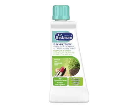 Dr. Beckmann Fleckenentferner Fleckenteufel Natur & Kosmetik