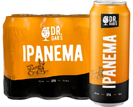 Dr. Gab's Bier Ipanema