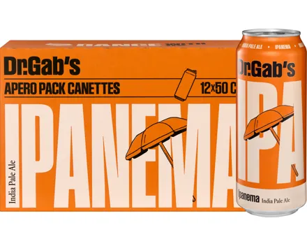 Dr. Gab's Bier Ipanema