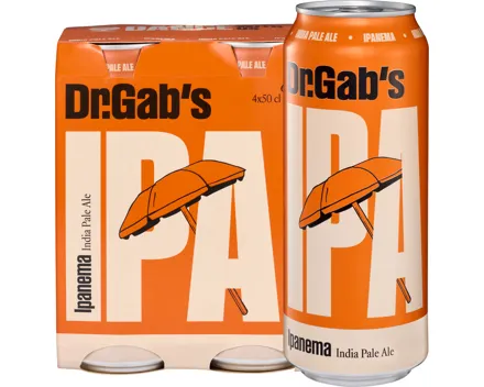Dr. Gab’s Bier Ipanema