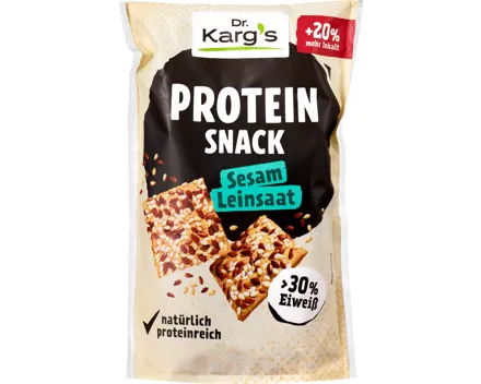 Dr. Karg's Protein Snack Sesam Leinsaat