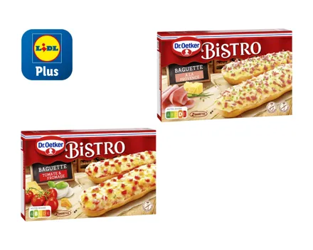 Dr. Oetker Bistro Baguette​