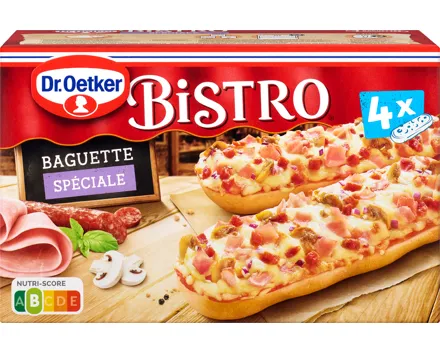 Dr. Oetker Bistro Baguette Spezial