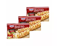 Dr. Oetker Bistro Baguette Tomate-Käse 3x 250g