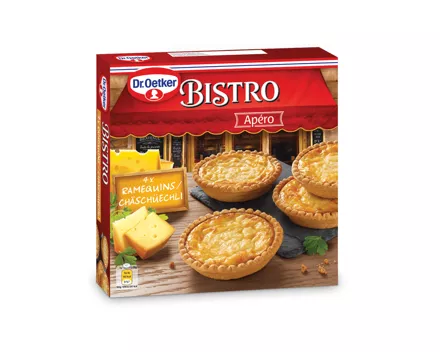 Dr. Oetker Bistro Chäschüechli