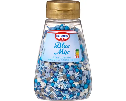 Dr. Oetker Blue Mix