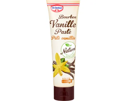 Dr. Oetker Bourbon Vanille-Paste
