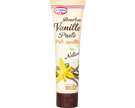 Dr. Oetker Bourbon Vanille-Paste