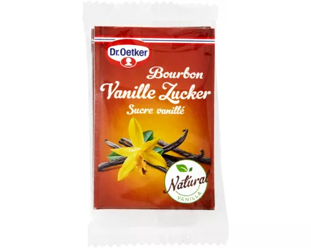 Dr. Oetker Bourbon Vanillezucker