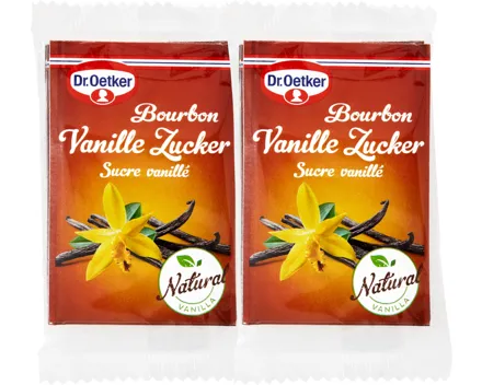 Dr. Oetker Bourbon Vanillezucker
