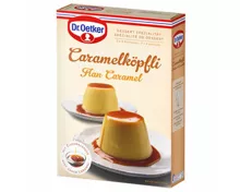 Dr. Oetker Caramelköpfli