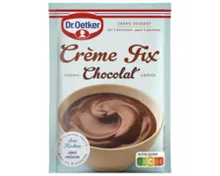 DR. OETKER Crème Fix, Schokolade