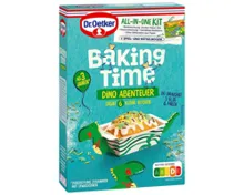 DR. OETKER Dr. Oetker Baking Time 3, Dino-Abenteuer