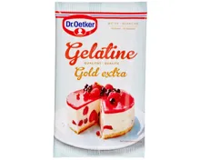 Dr. Oetker Gelatine weiss 12 Stück