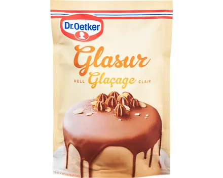 Dr. Oetker Glasur