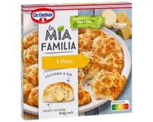 DR. OETKER La Mia Familia, Vier Käse