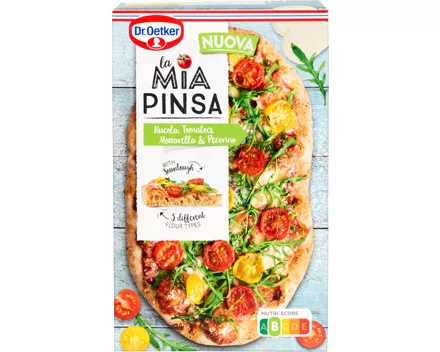 Dr. Oetker La Mia Pinsa Rucola