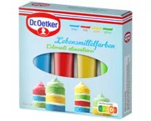 DR. OETKER Lebensmittelfarbe, GGRB