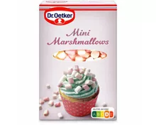 Dr. Oetker mini Marshmallows