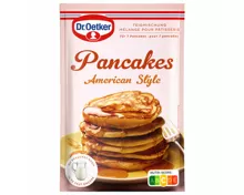 Dr. Oetker Mischung für Pancakes