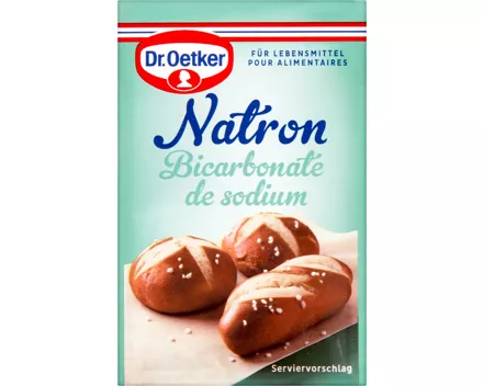 Dr. Oetker Natron