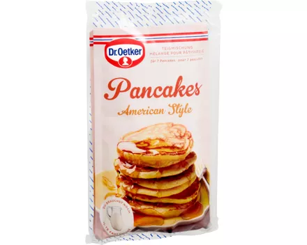 Dr. Oetker Pancakes-Teigmischung