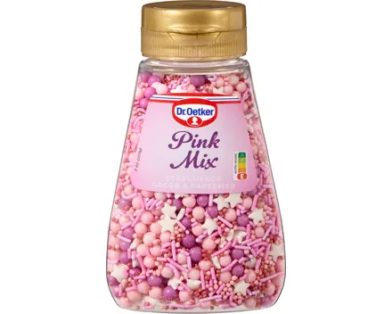 Dr. Oetker Pink Mix