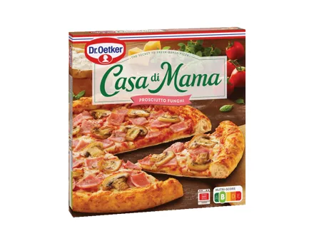 Dr. Oetker Pizza Casa di Mama